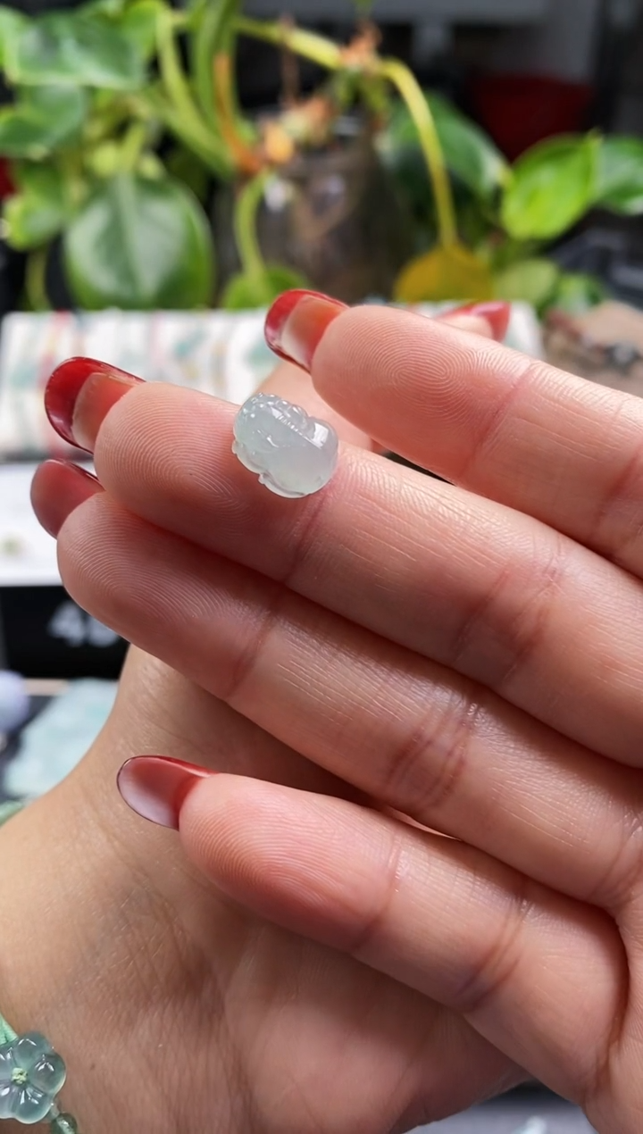 【闪购商品】翡翠裸石翡翠貔貅