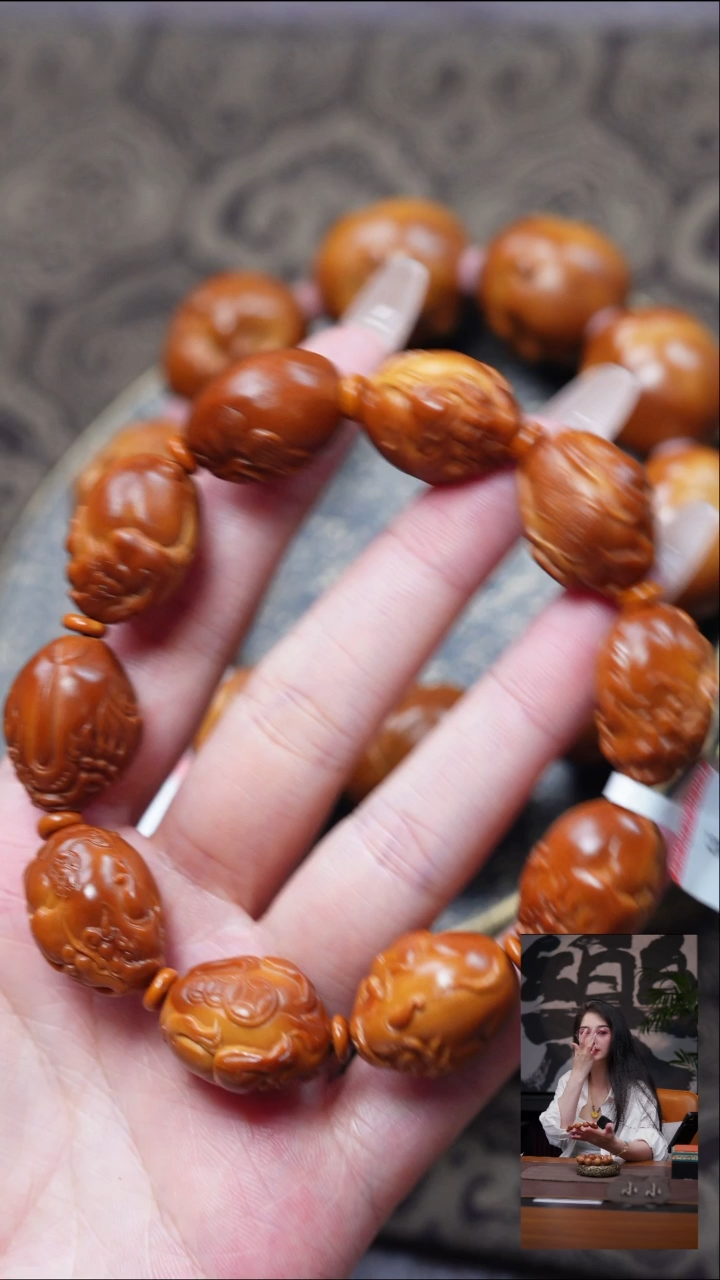 橄榄核手串/手链橄榄核 手串/手链