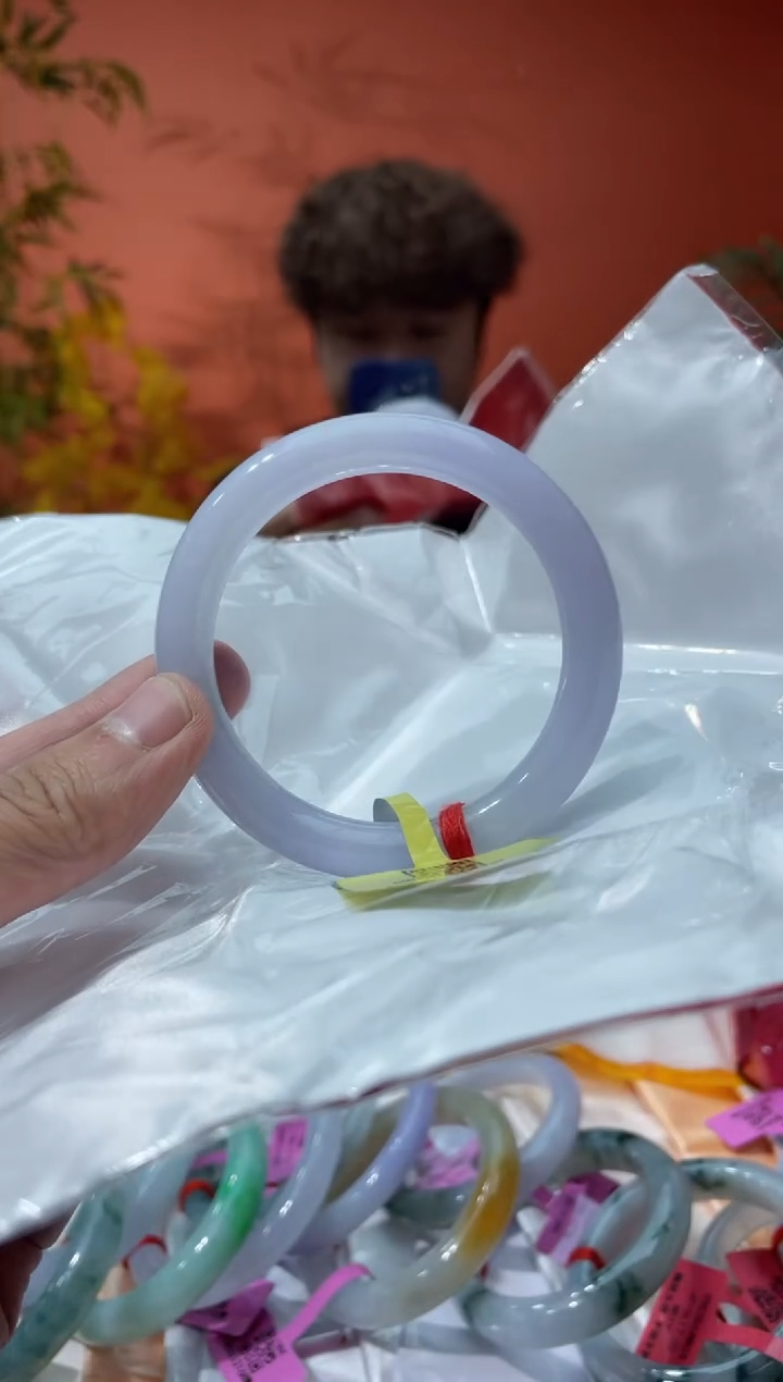 未镶嵌手镯翡翠9