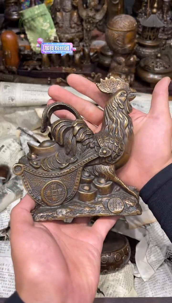 A三浒铜专属高端精品