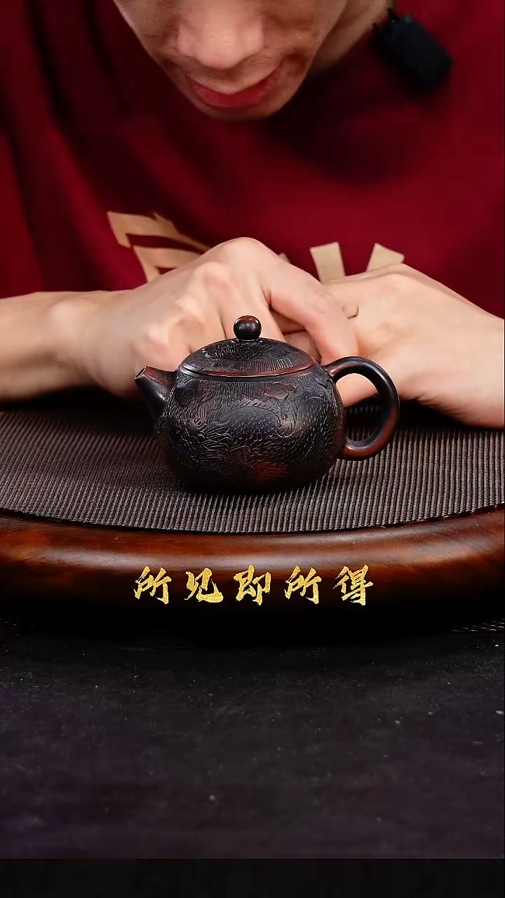 茶壶紫砂1             