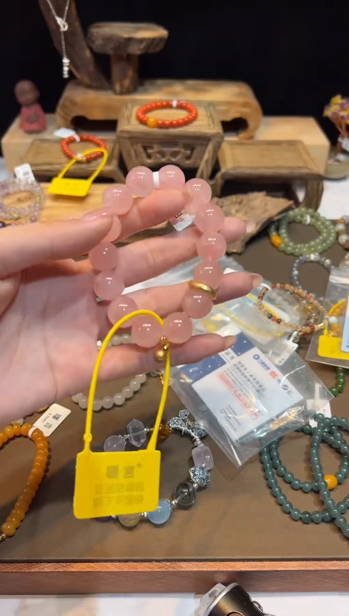 未镶嵌手链水晶手饰@@G1771