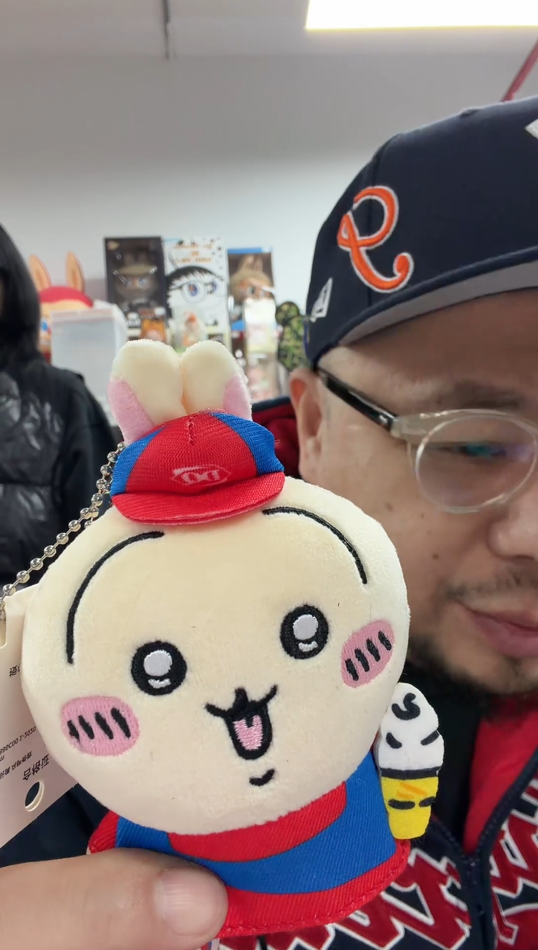 静态1chiikawa小娃DQ一个