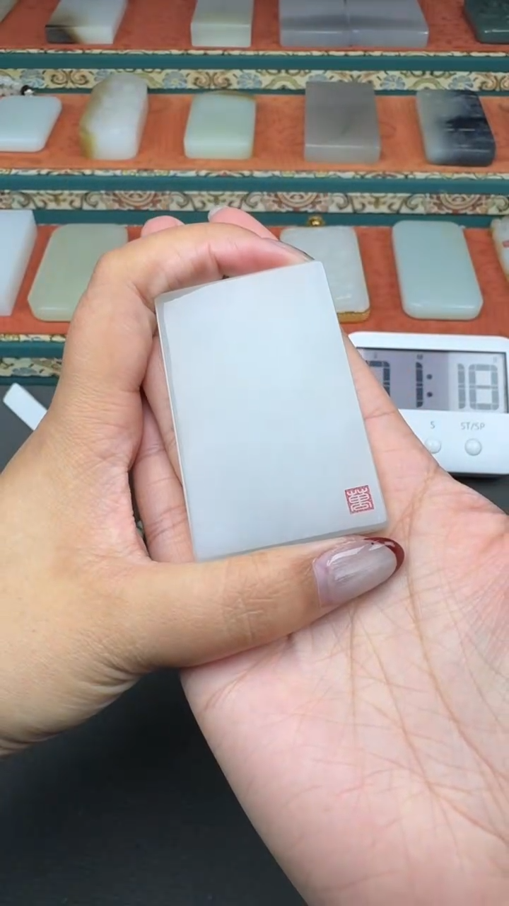 【闪购商品】和田玉颈饰未镶嵌婷婷