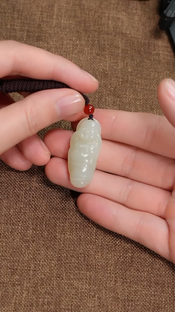 【闪购商品】和田玉颈饰未镶嵌0