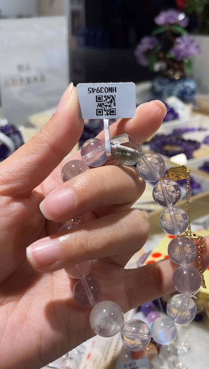 【闪购商品】水晶手串未镶嵌手串