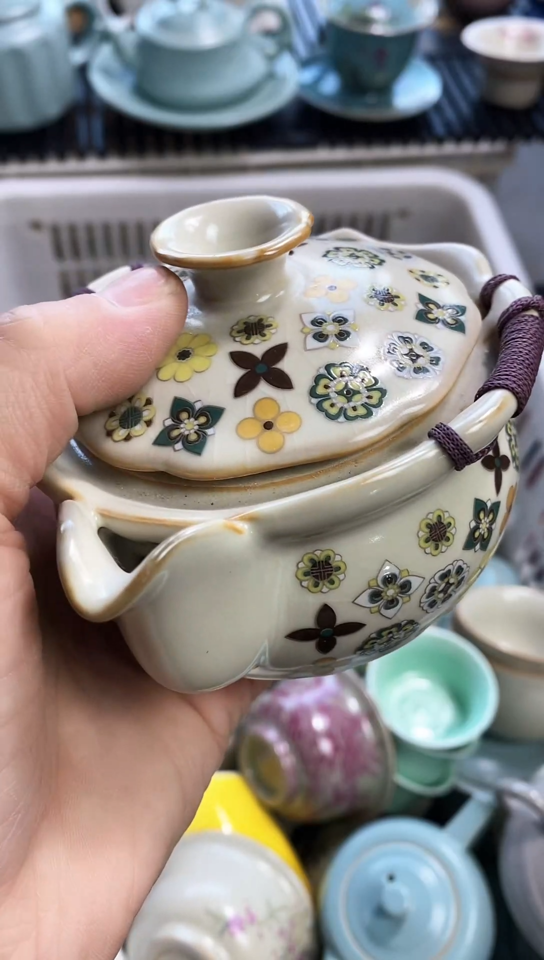 【闪购商品】轻轻微瑕茶具茶壶茶碗茶杯