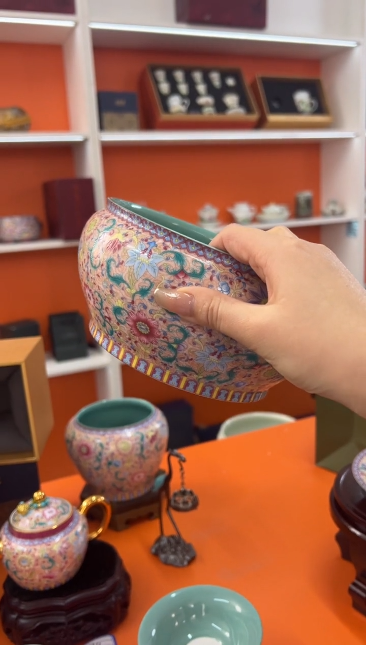 【闪购商品】瓷片小乔闪电购链接