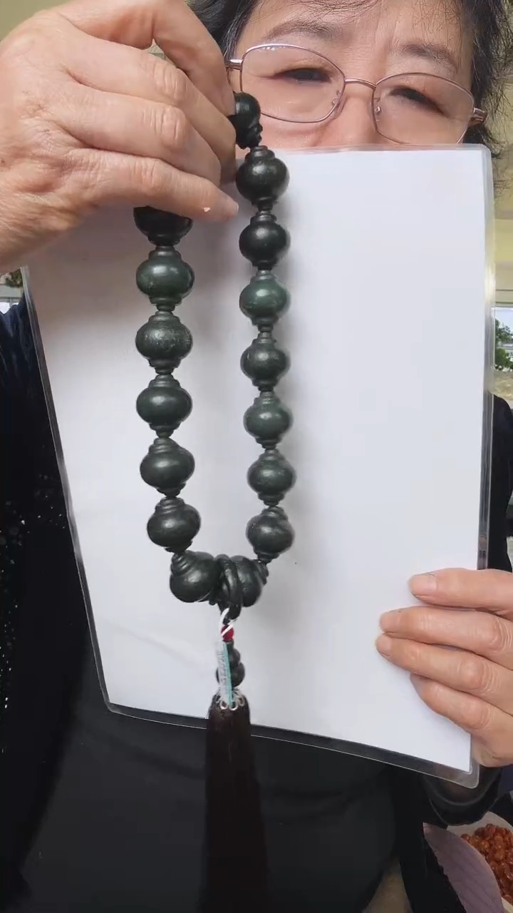 未镶嵌手串和田玉苗****️1
