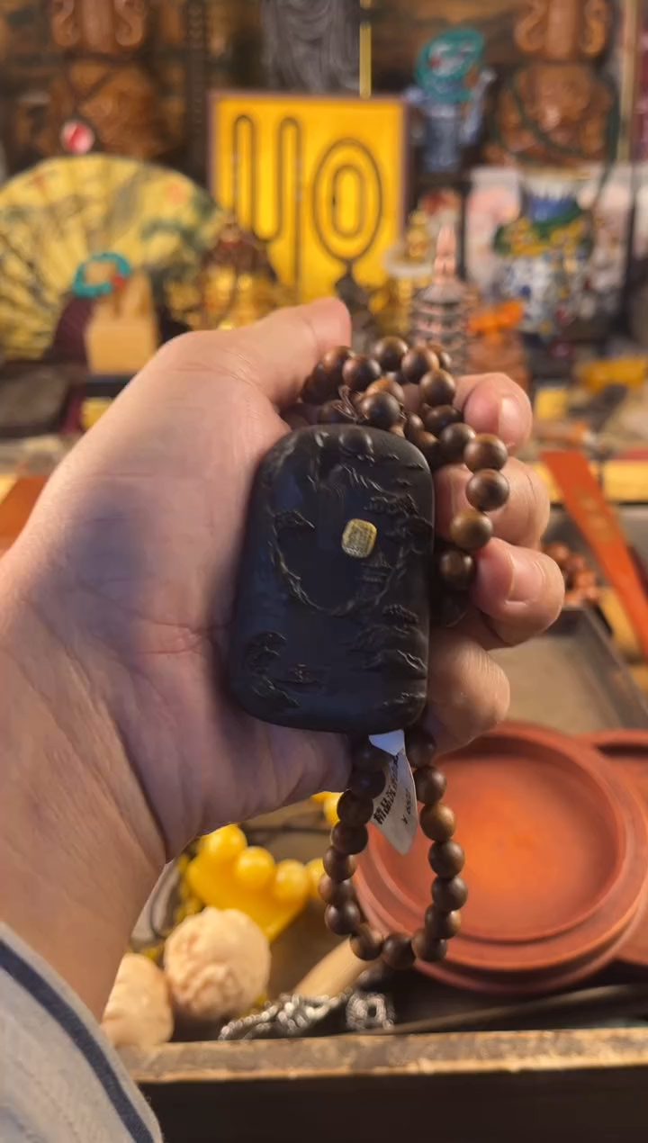 吊坠滴血莲花菩提所见即所得