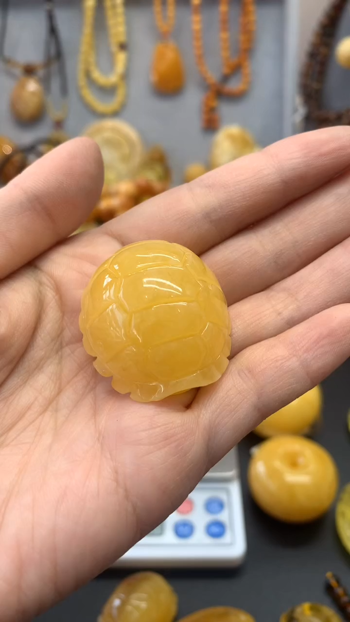 【闪购商品】琥珀珠宝奇石未镶嵌811