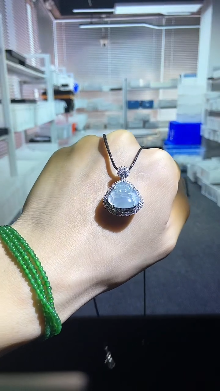 吊坠(不含链)未镶嵌翡翠多样性发货不含链