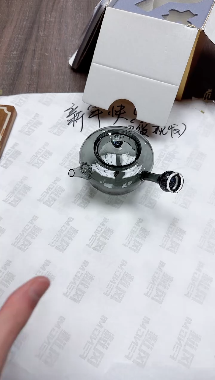 【闪购商品】其他风谜瑾月壶烟灰