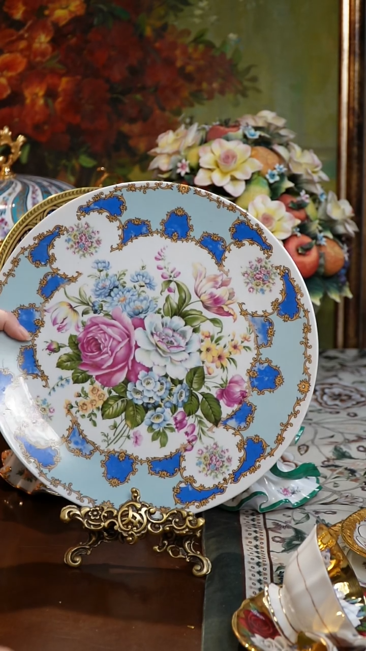 【闪购商品】摆件米多家海外严选瓷器 如图所示 544