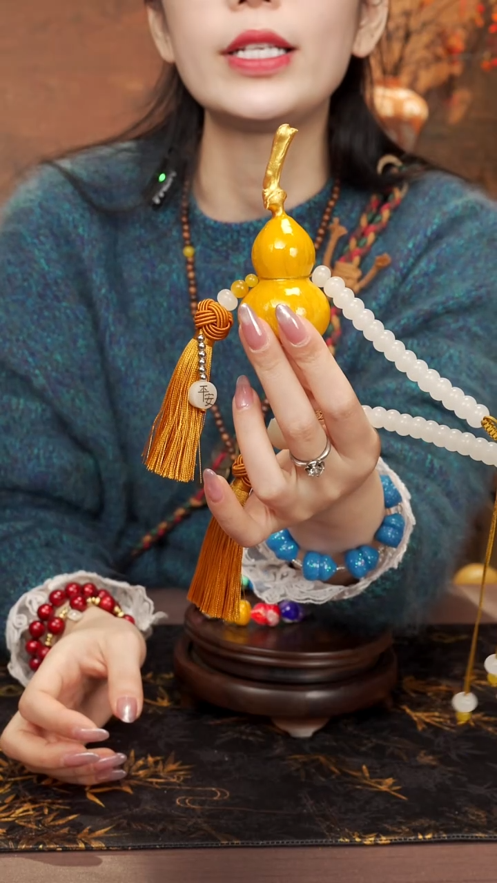 541 --精品挂件小葫芦39