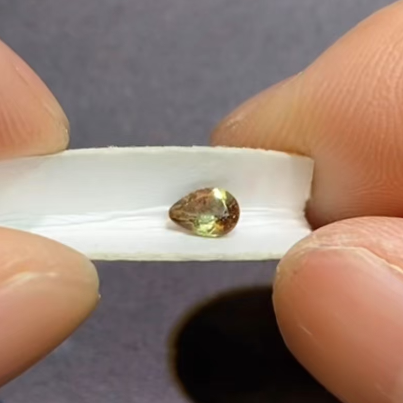 红柱石0.26ct新品