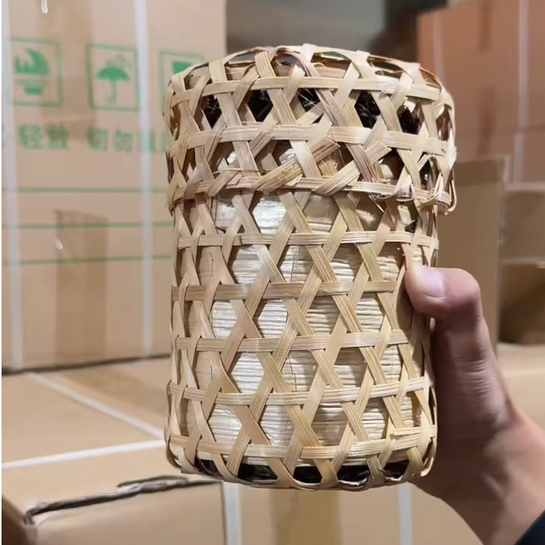 【二姐】惠蕊/2023年春/西半山小箩筐古树混采散茶/普洱生茶/500克