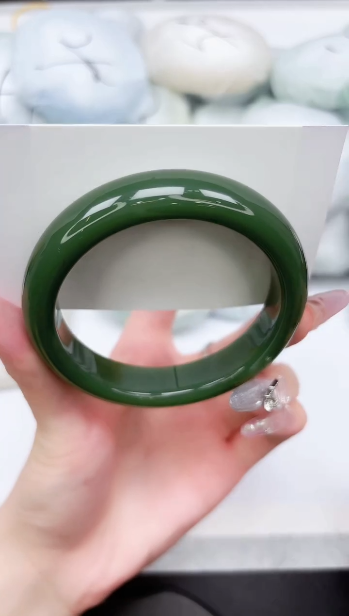 石英质玉手镯未镶嵌225-60