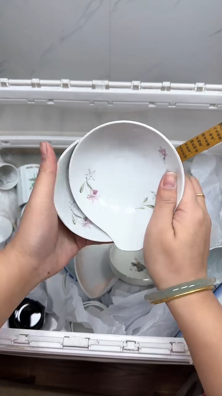 【闪购商品】763回流瓷器默认微瑕，18.8包邮