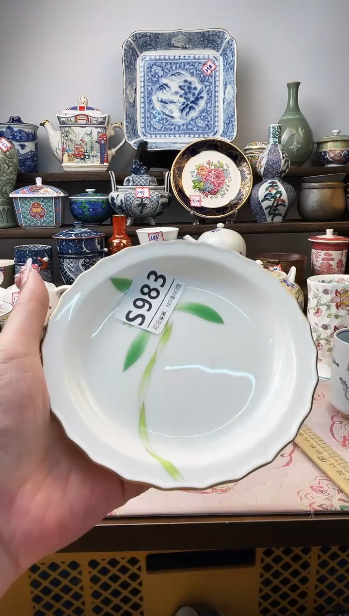 瓷片初*S983不退不换.感谢理解