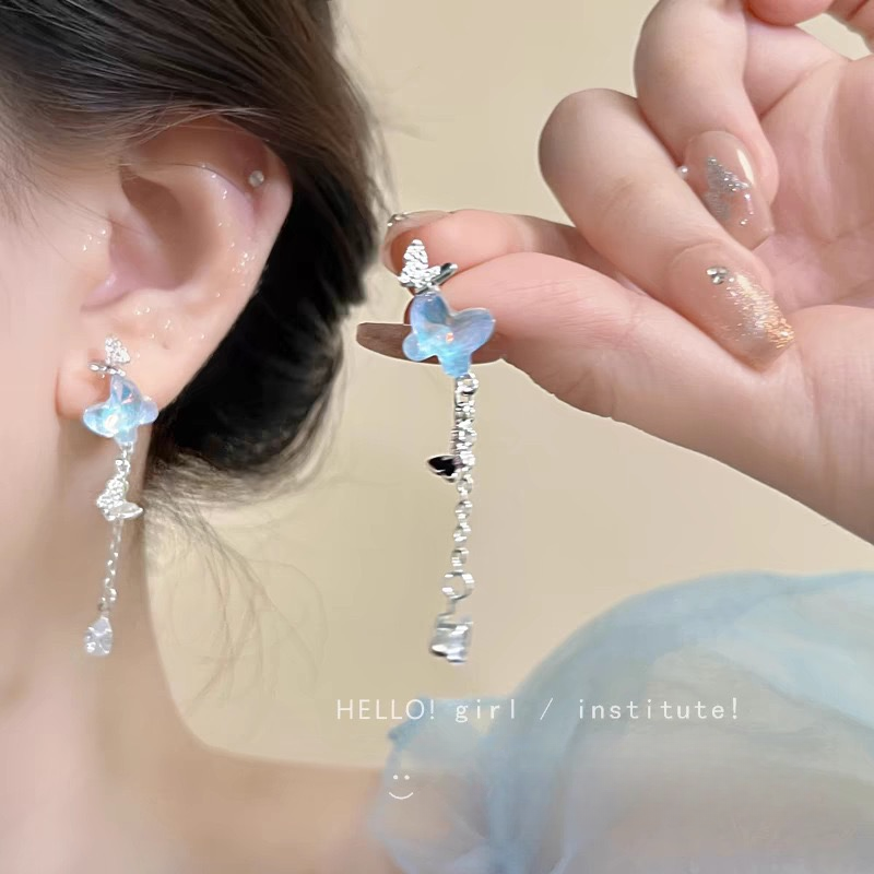 合金耳饰 精致款ins风耳饰【饰品缤纷碰】韩系拆开NO退货！默认微瑕