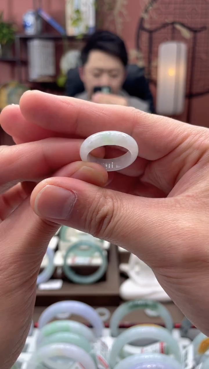 未镶嵌戒指翡翠瑶*?1510*****