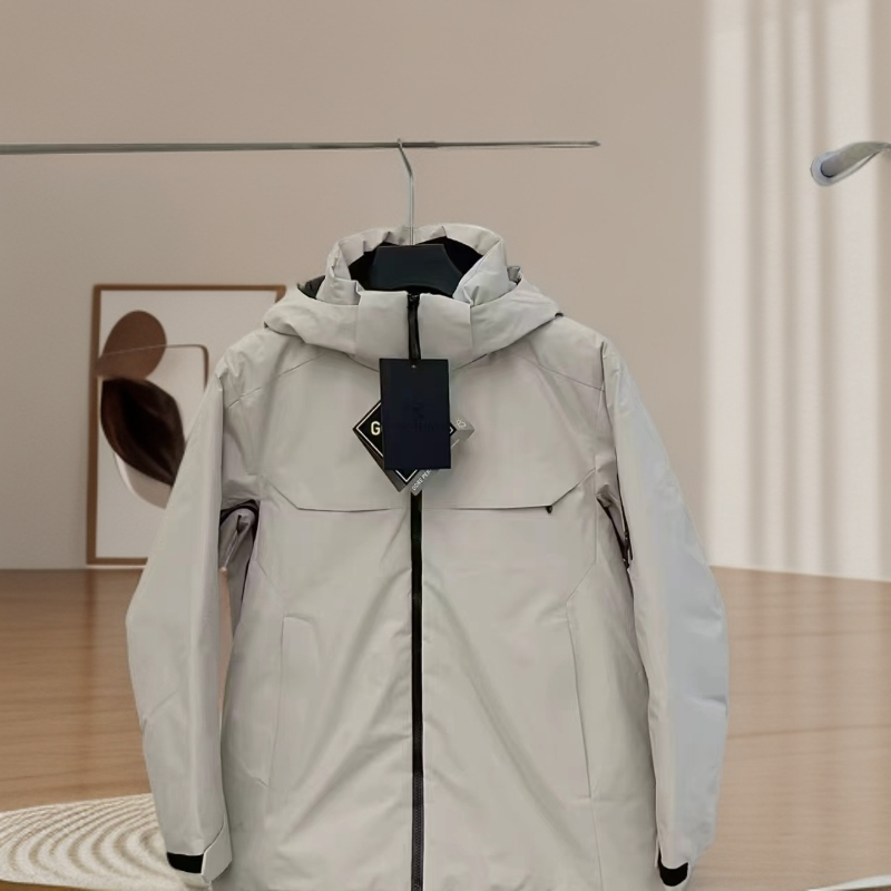 户外 潮流 鹅 绒 服连帽 男女同款 69