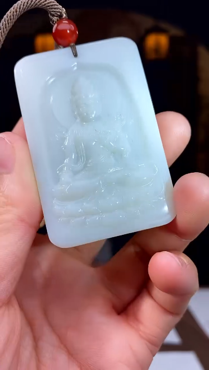 【闪购商品】和田玉颈饰未镶嵌A746