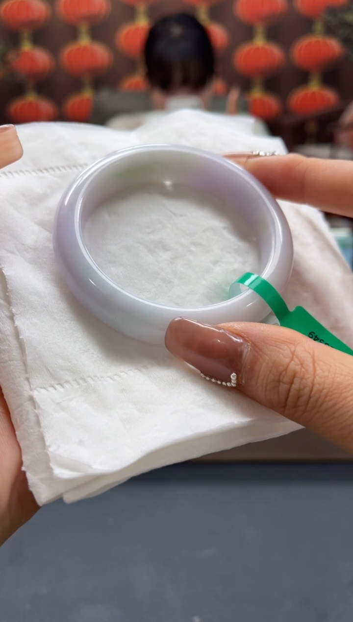 【闪购商品】翡翠手镯未镶嵌00009614