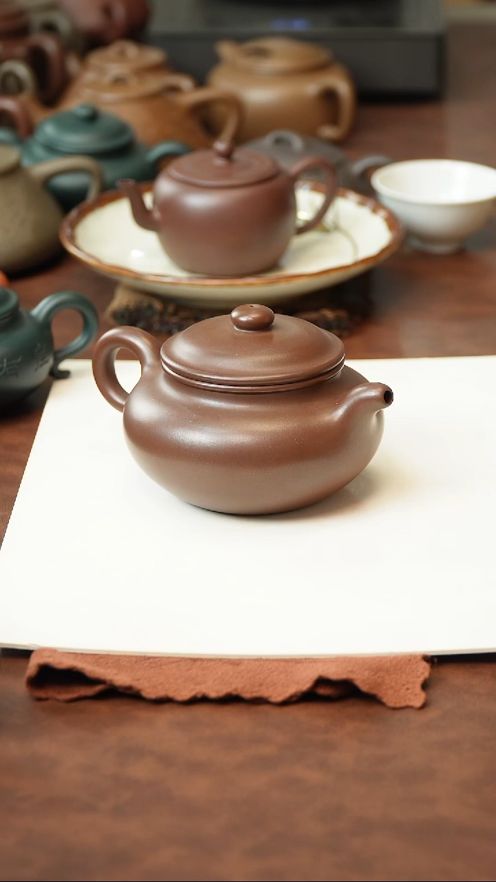 茶壶紫砂广****龙原矿宜兴紫砂茶壶