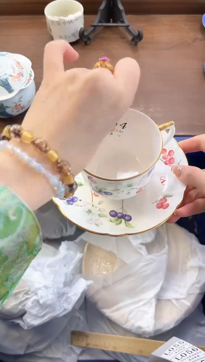 【闪购商品】瓷片----------L054