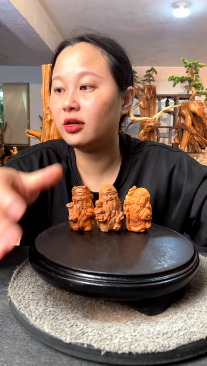 【闪购商品】柏木（崖柏）崖柏小件