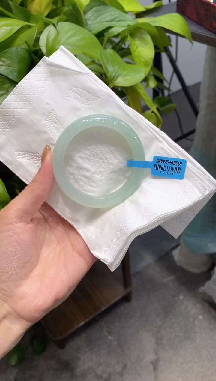 未镶嵌手镯翡翠000087999