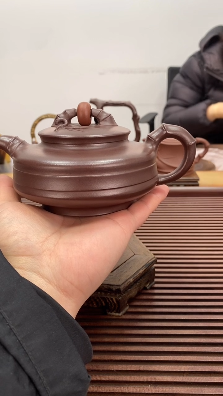 茶壶紫砂福利300毫升时来某运转