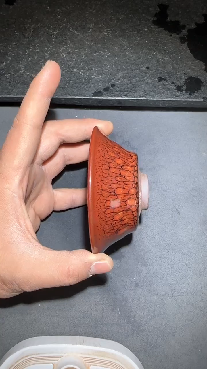 【闪购商品】茶盏胡金花67复兴副组长