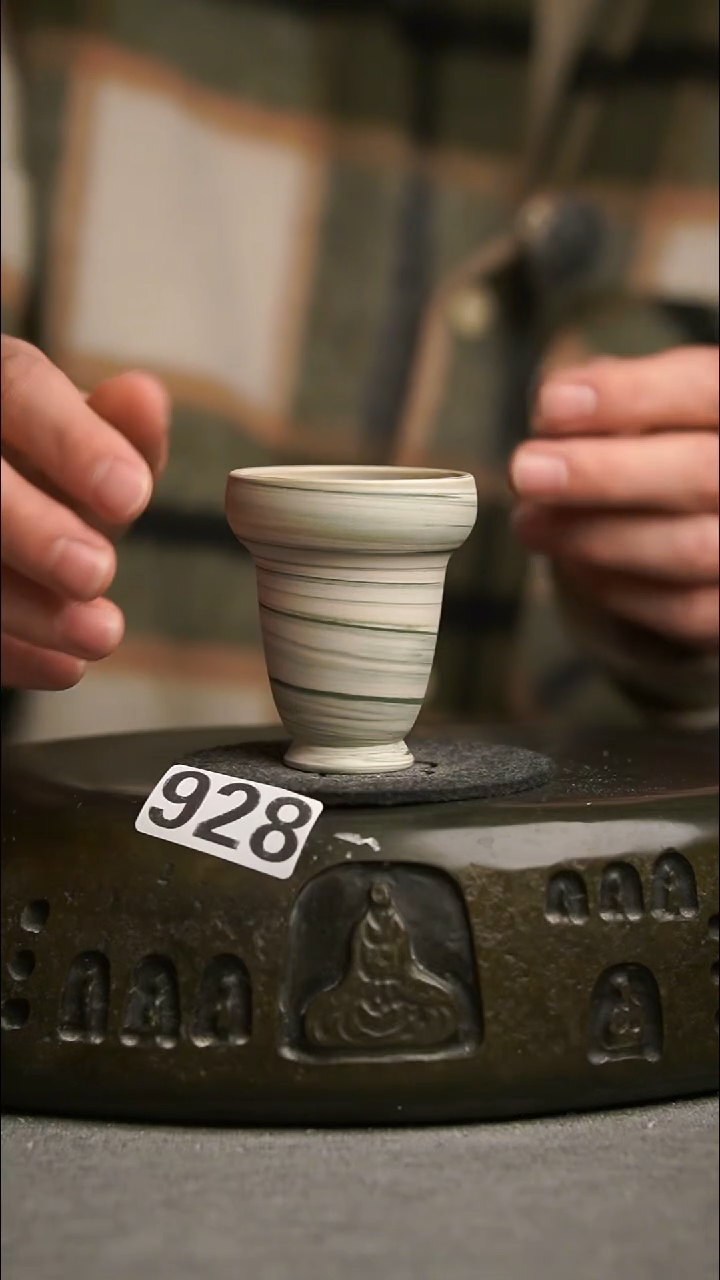 928景德镇陶瓷茶器系列