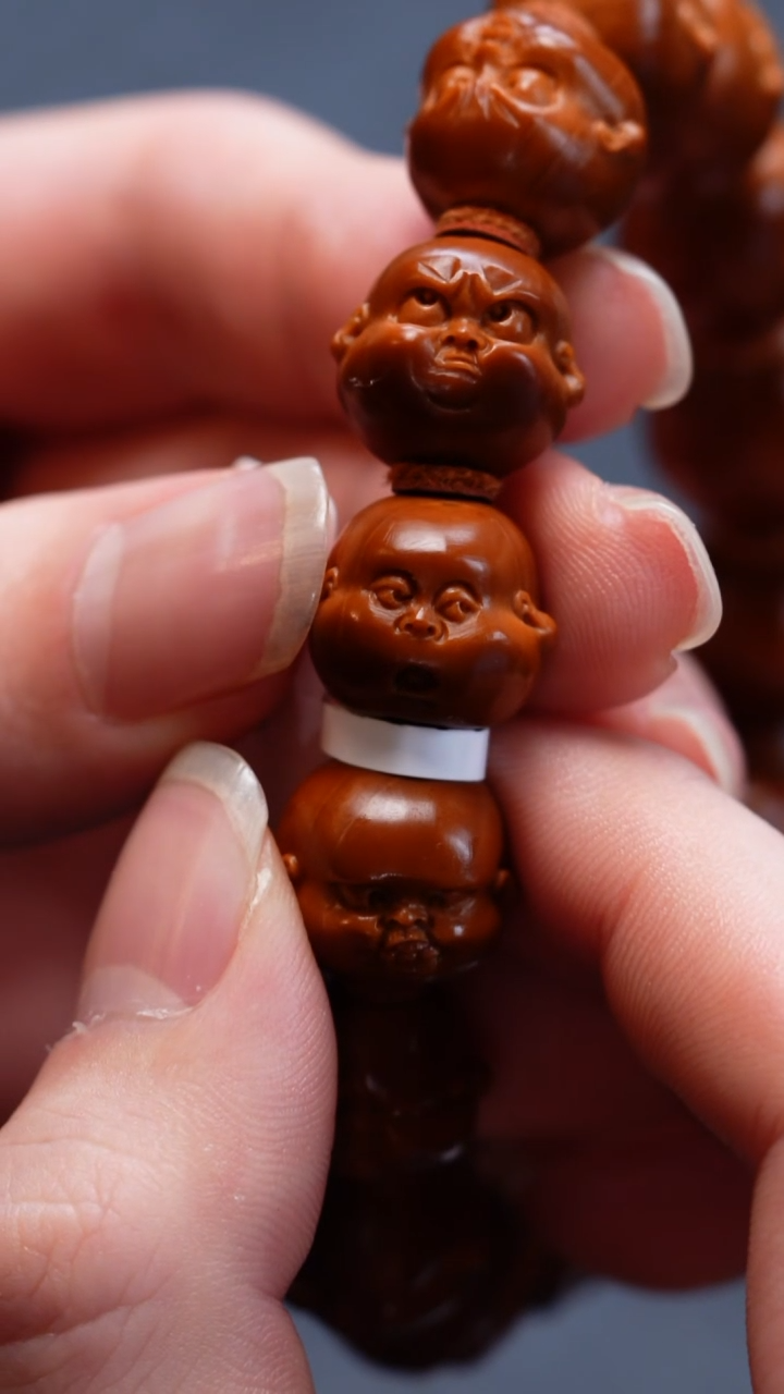 手串/手链橄榄核嗖**呢橄榄核