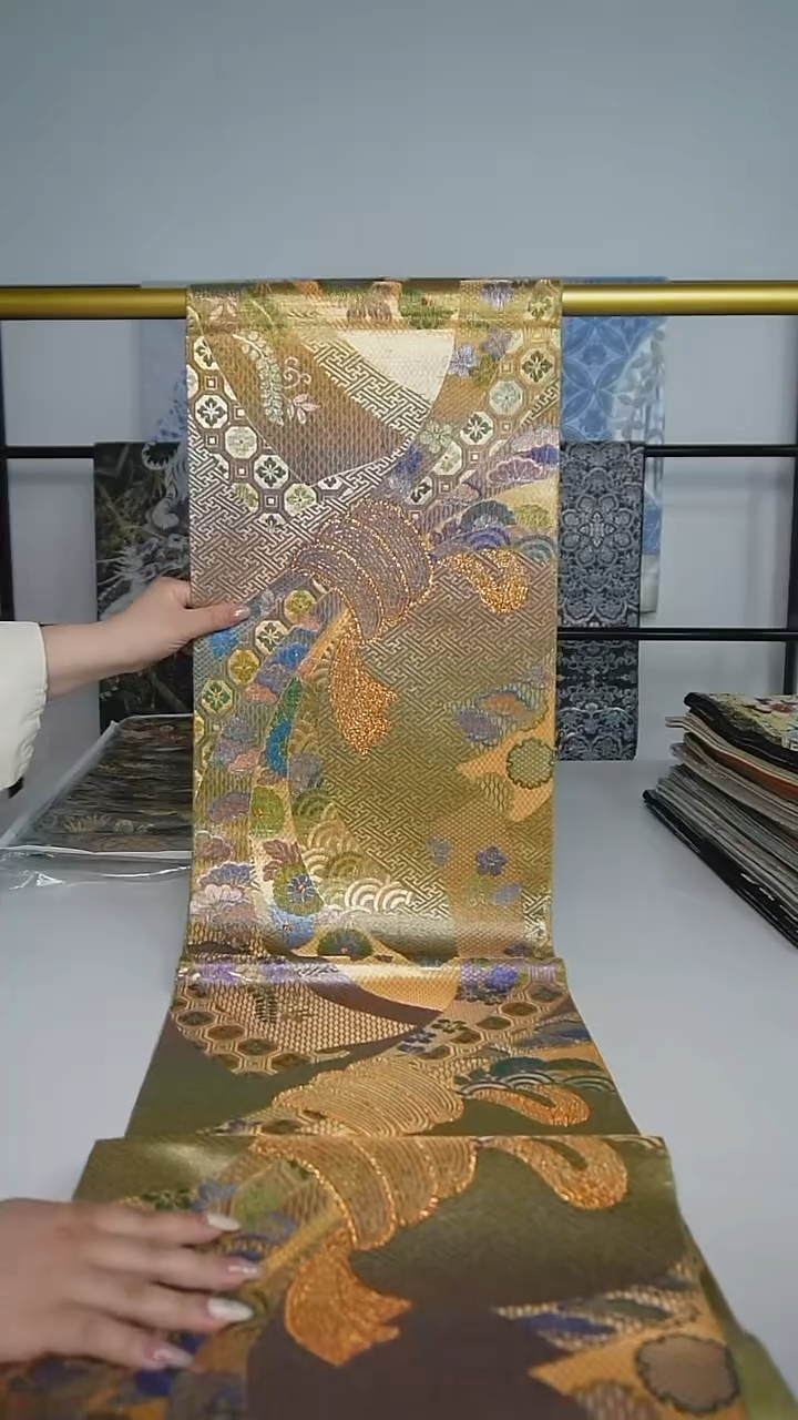 织绣130 六通佐波里竹子特价