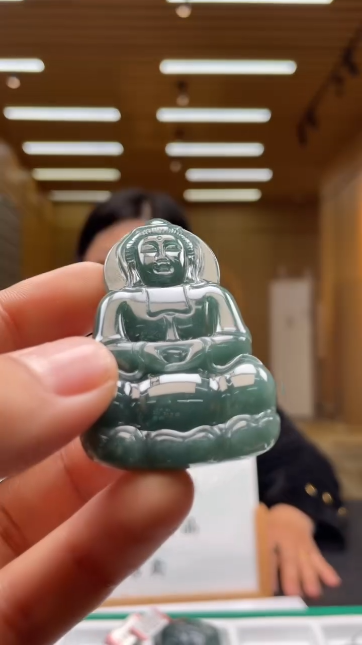 【闪购商品】定制翡翠未镶嵌********615