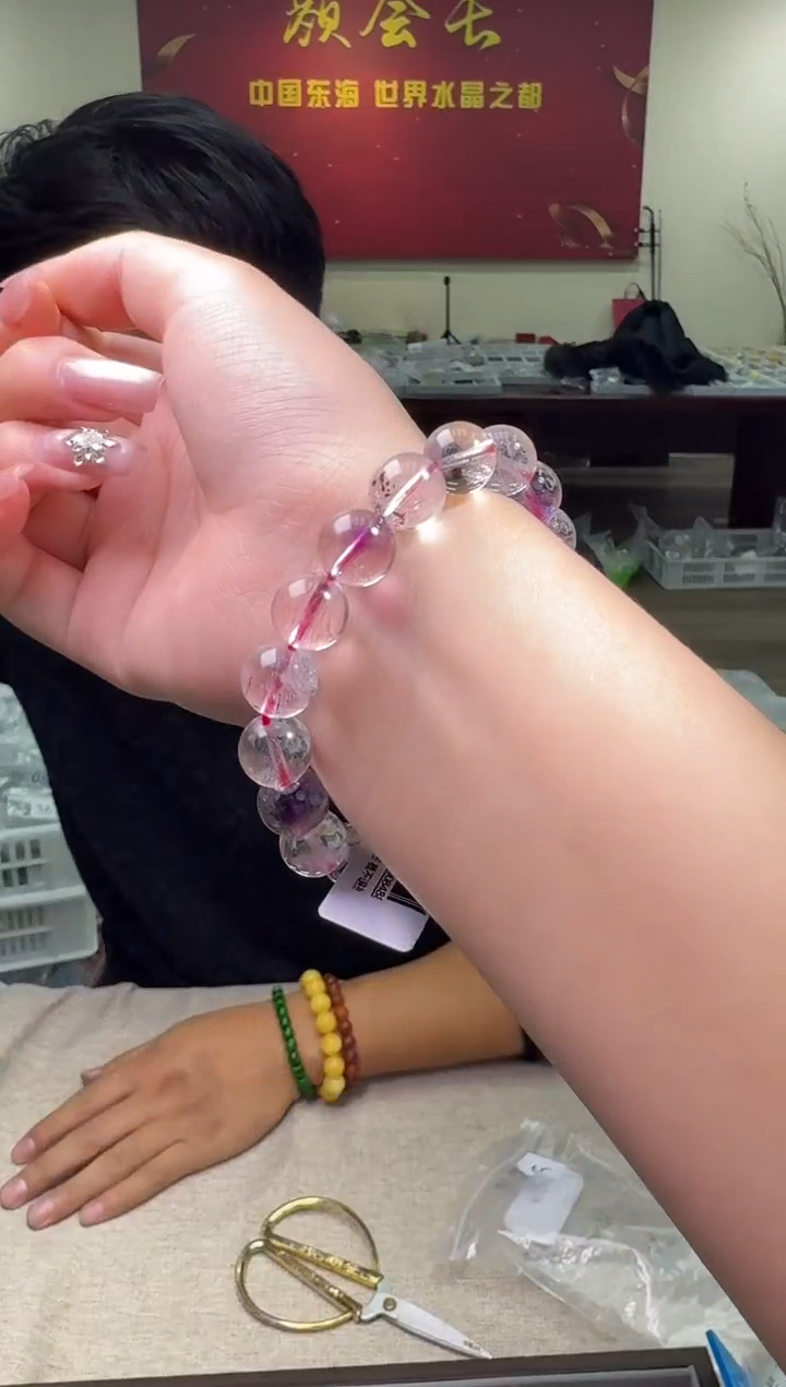 【闪购商品】水晶手链未镶嵌多样性发一件 391