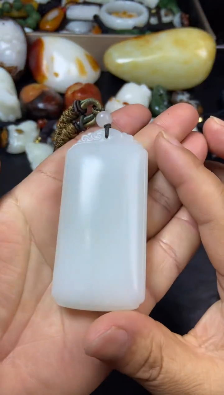 【闪购商品】和田玉（糖玉）牌子未镶嵌和田玉