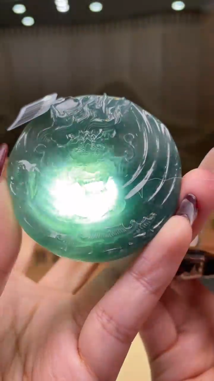 【闪购商品】定制翡翠未镶嵌       *605