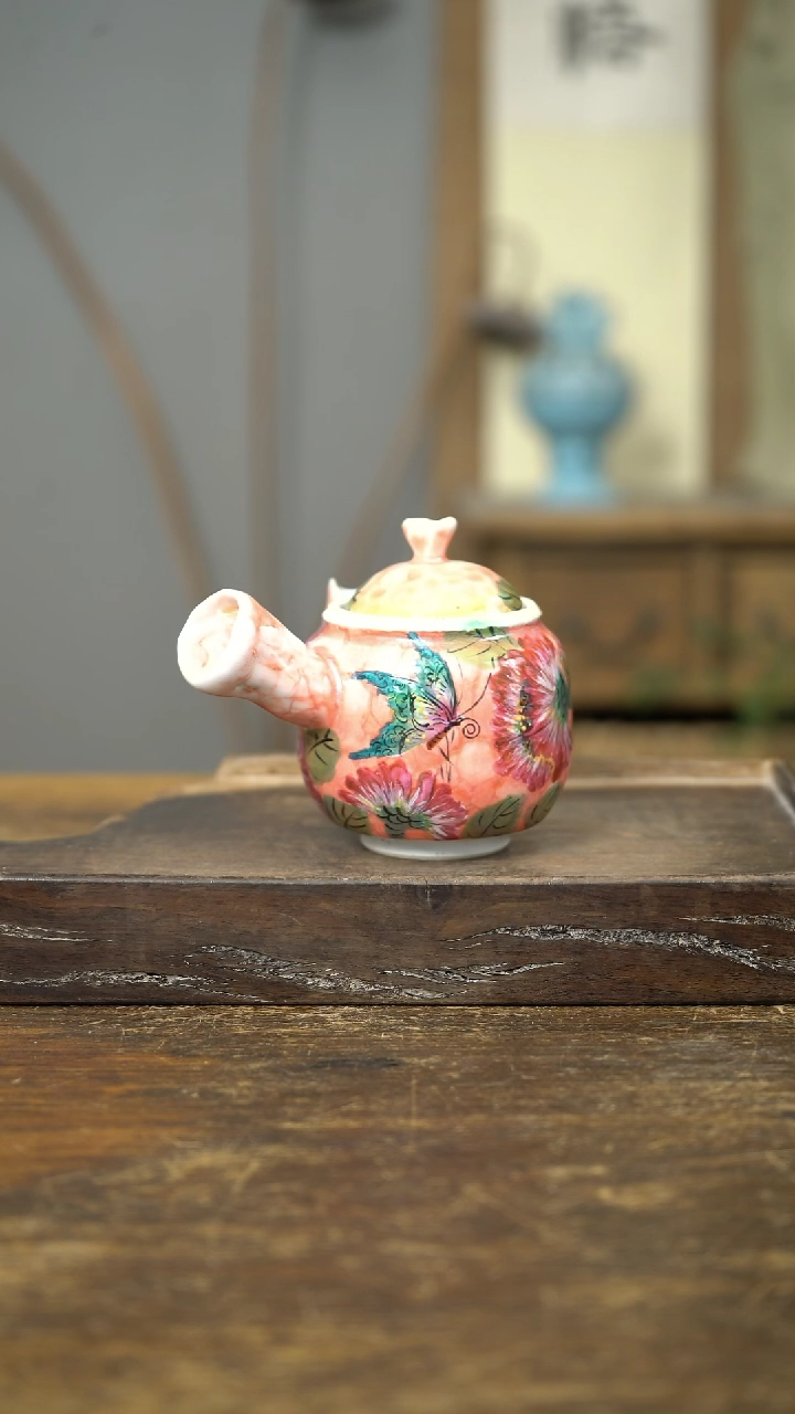 【闪购商品】瓷片景德镇纯手工手绘陶瓷