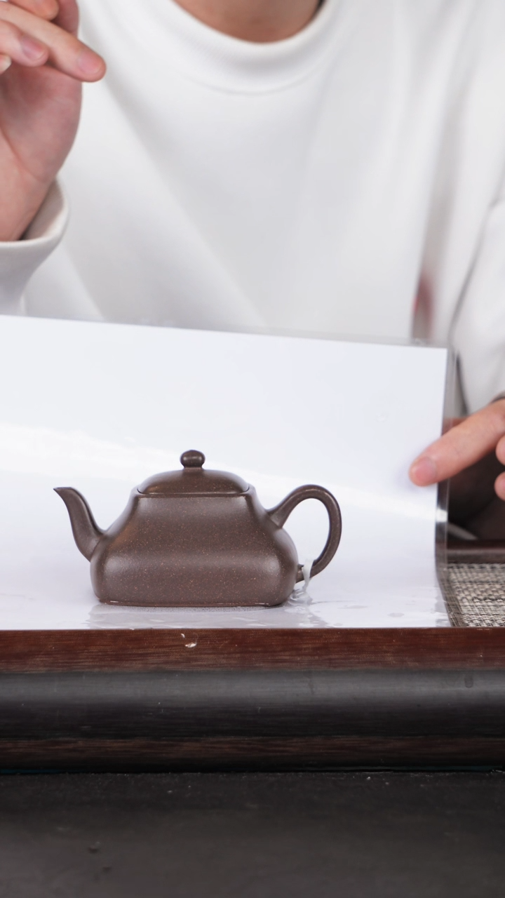 【闪购商品】紫砂茶壶86原矿紫砂壶