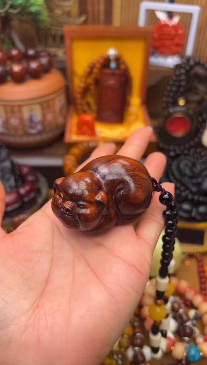 檀香紫檀（小叶紫檀）所见即所得所见即所得