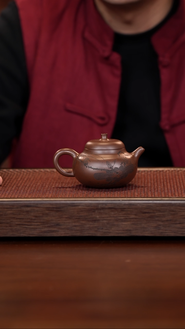 【闪购商品】紫砂茶壶徐壶记紫砂精选