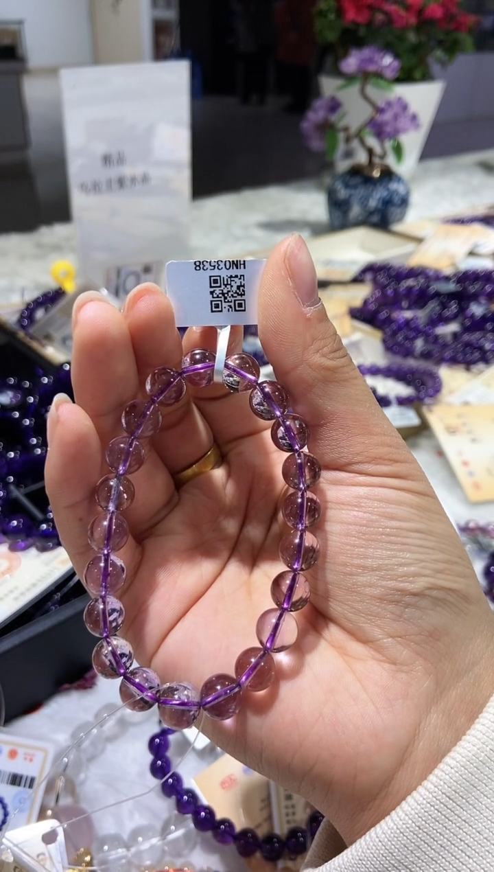 【闪购商品】水晶手串未镶嵌手串