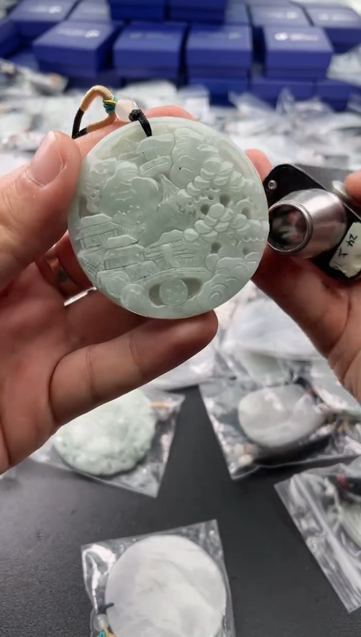 颈饰未镶嵌翡翠25/11/24/844