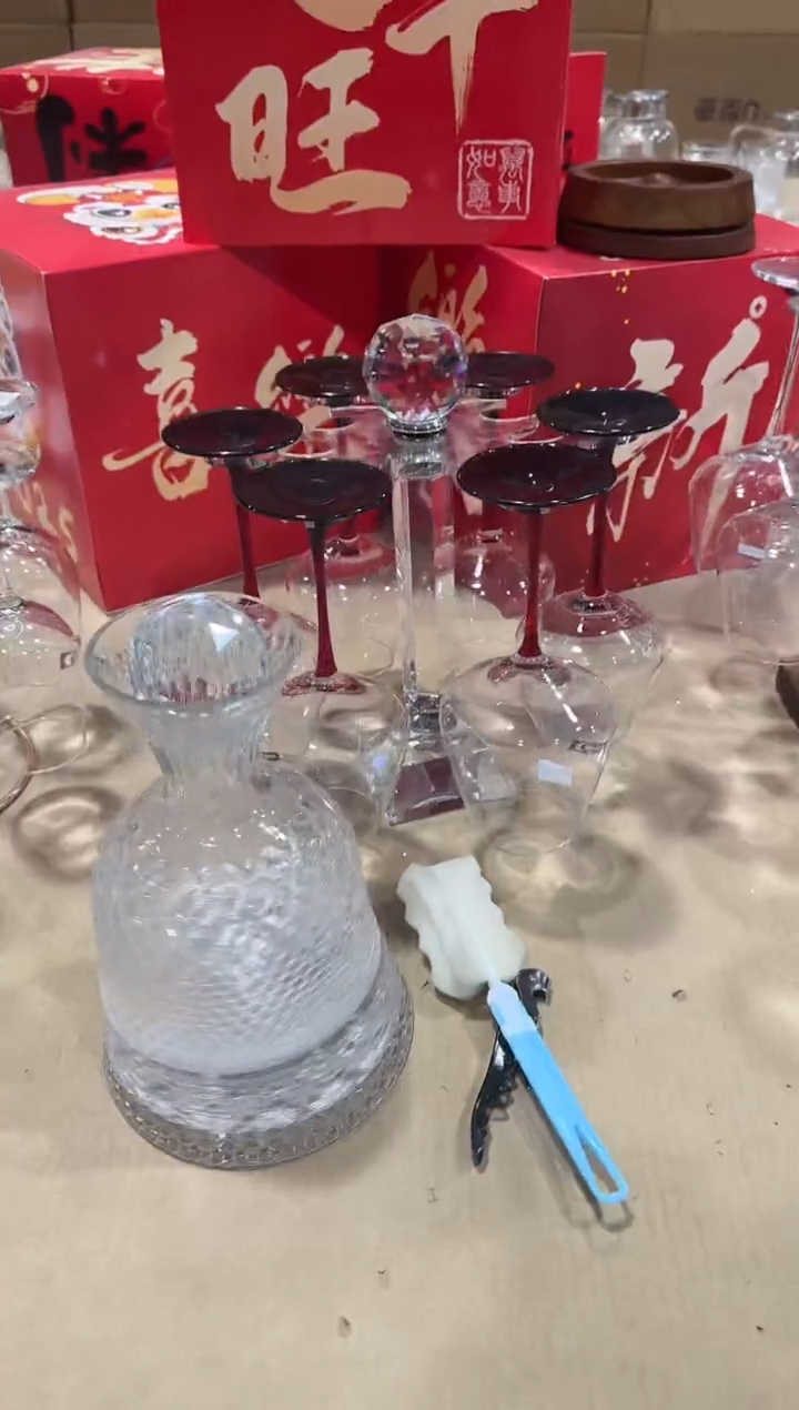 【闪购商品】玻璃无盖款青苹果直播价