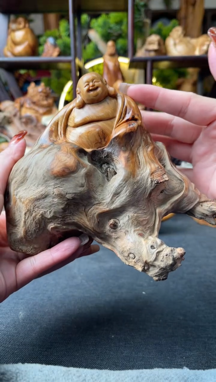 柏木（崖柏）崖柏小件